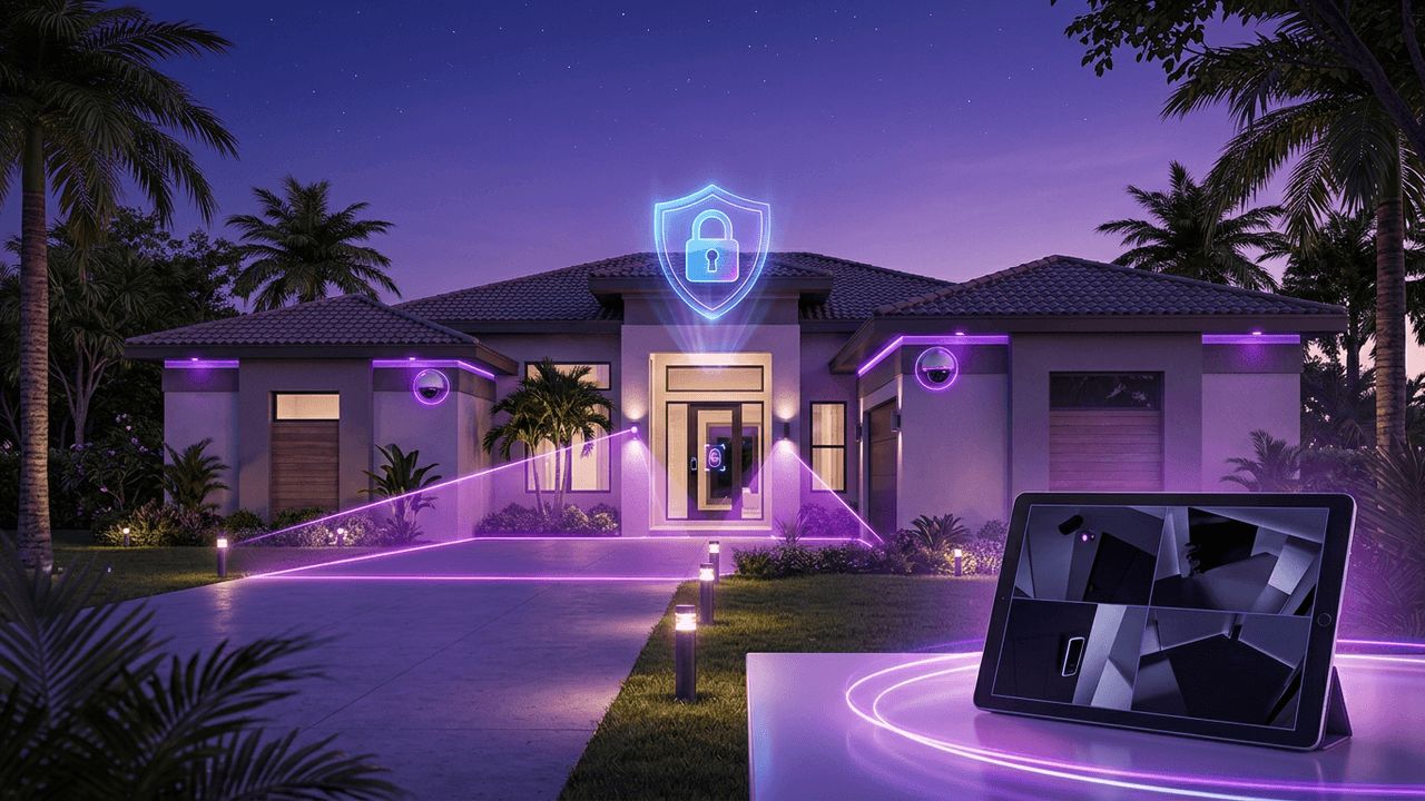 Top 10 Best Home Security Companies in Lehigh Acres
