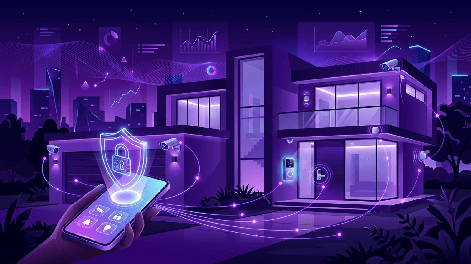 Top 10 Best Home Security Companies in New Braunfels