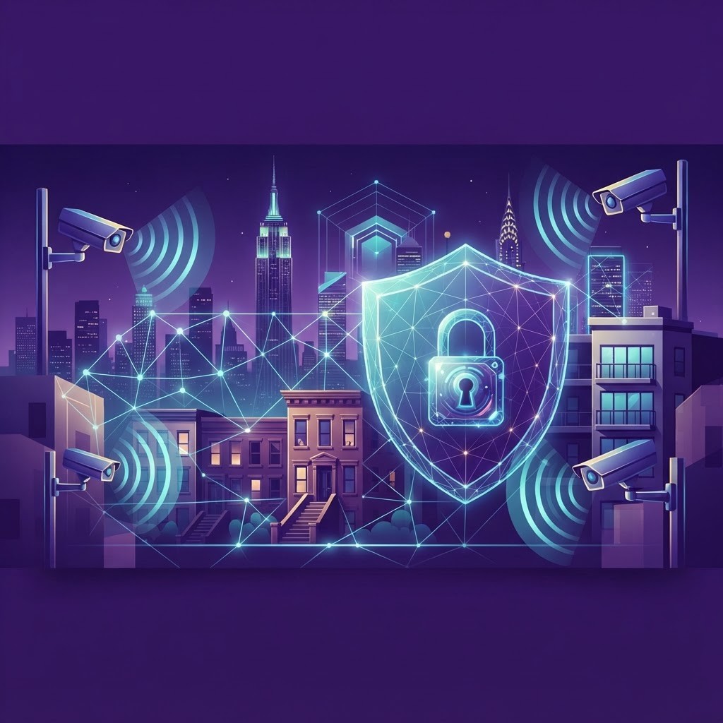 Top 10 Best Home Security Companies in New York
