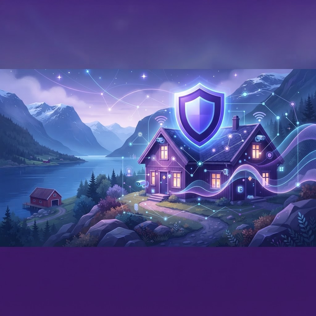 Top 10 Best Home Security Companies in Norway