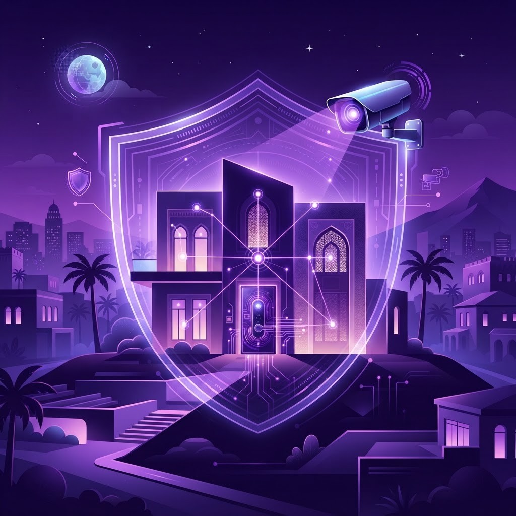 Top 10 Best Home Security Companies in Oman