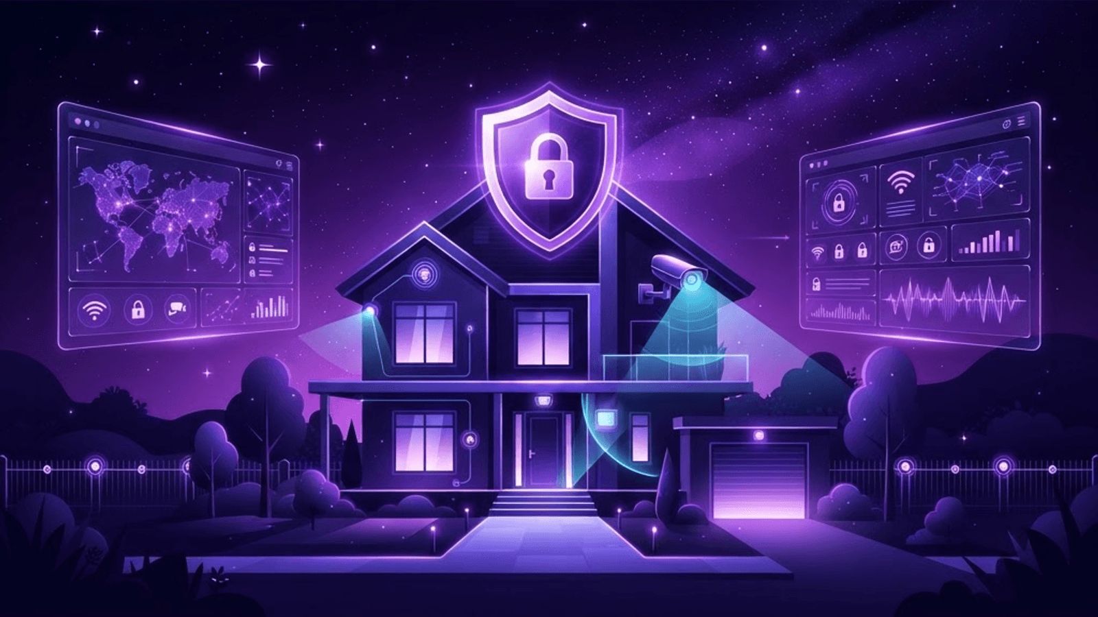 Top 10 Best Home Security Companies in Oxnard