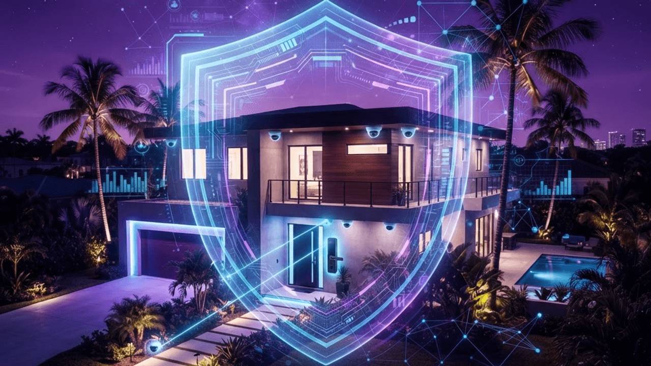 Top 10 Best Home Security Companies in Palm Bay