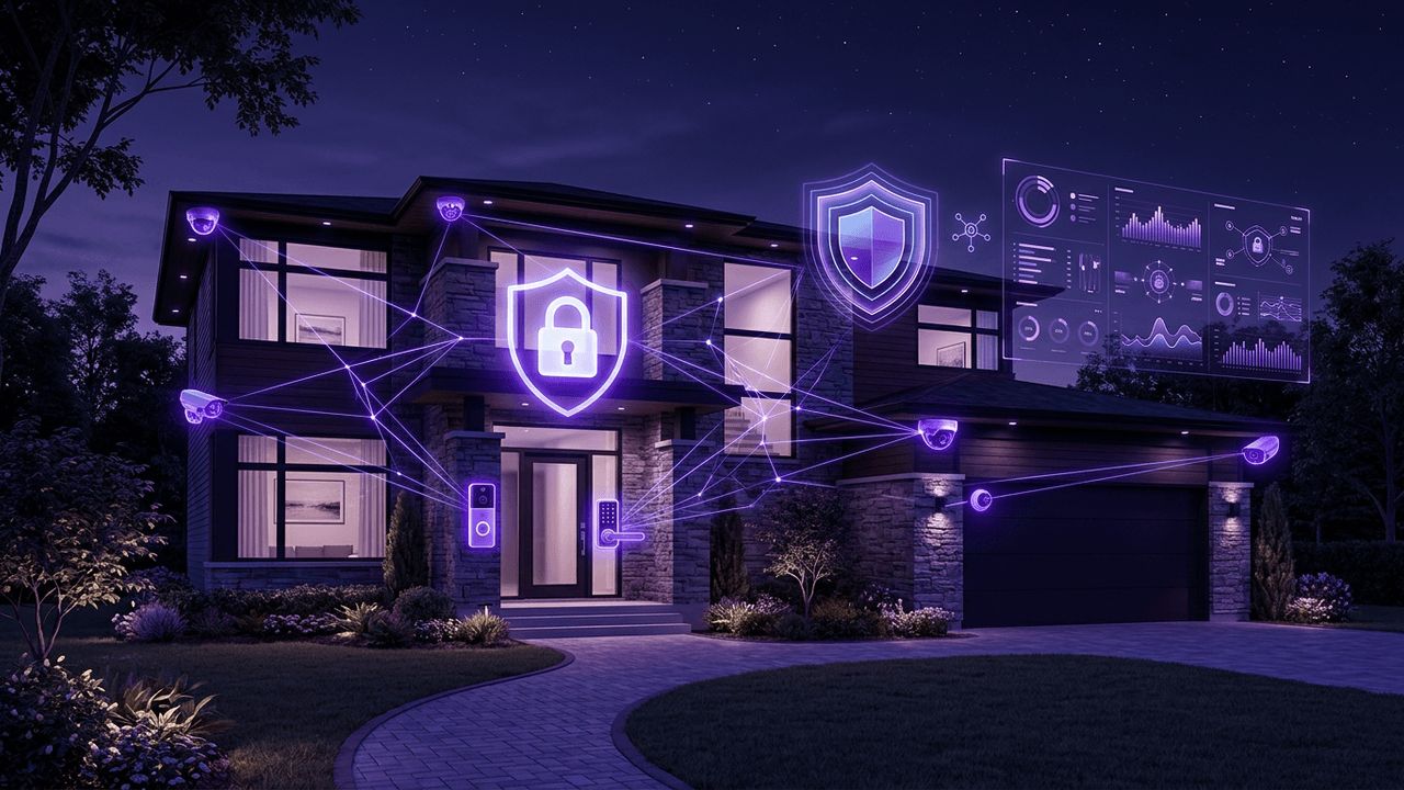 Top 10 Best Home Security Companies in Pearland