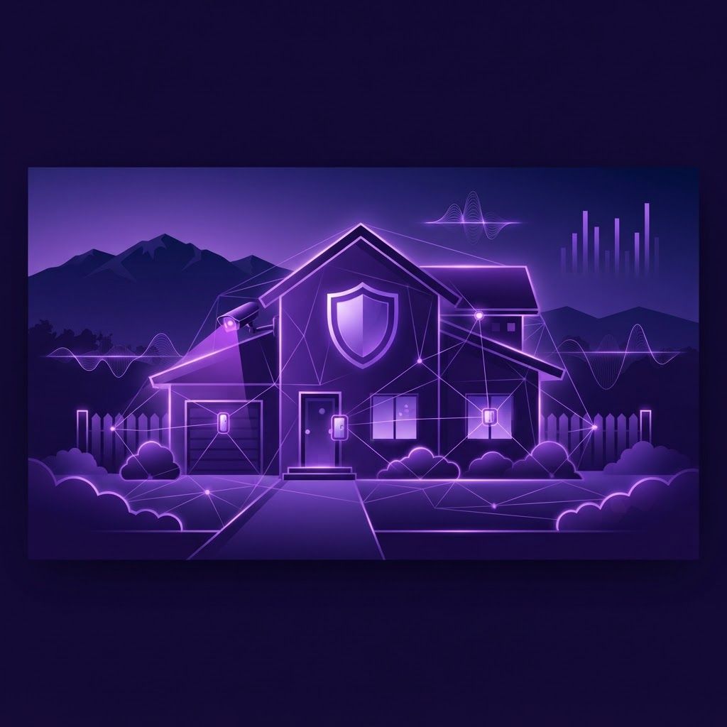 Top 10 Best Home Security Companies in Salt Lake City