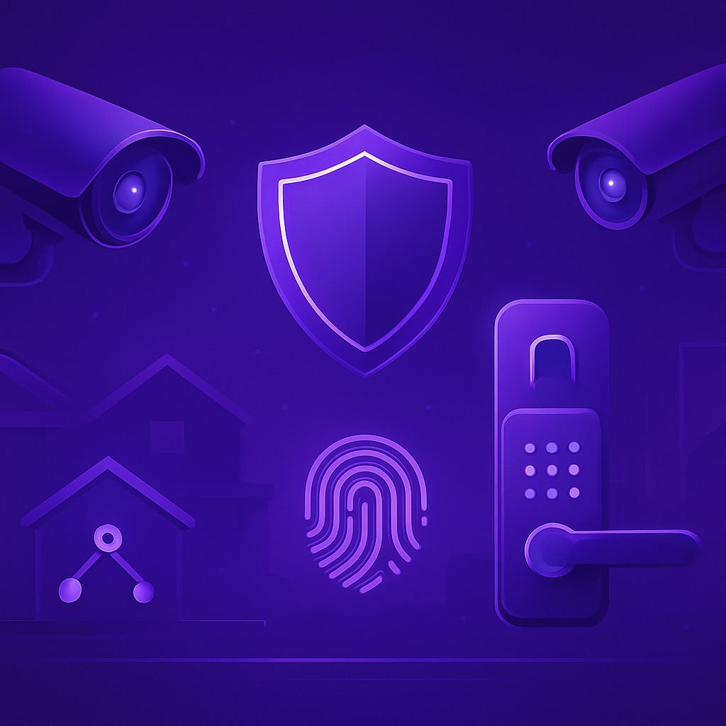 Top 10 Best Home Security Companies in Saudi Arabia