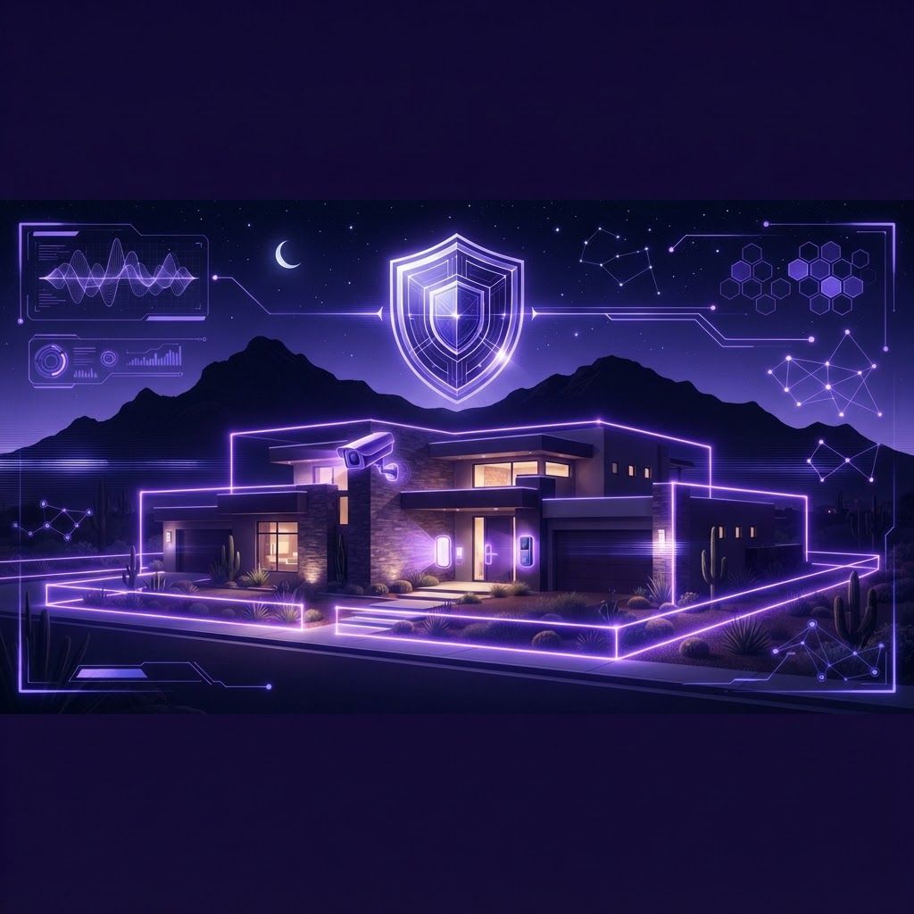 Top 10 Best Home Security Companies in Scottsdale