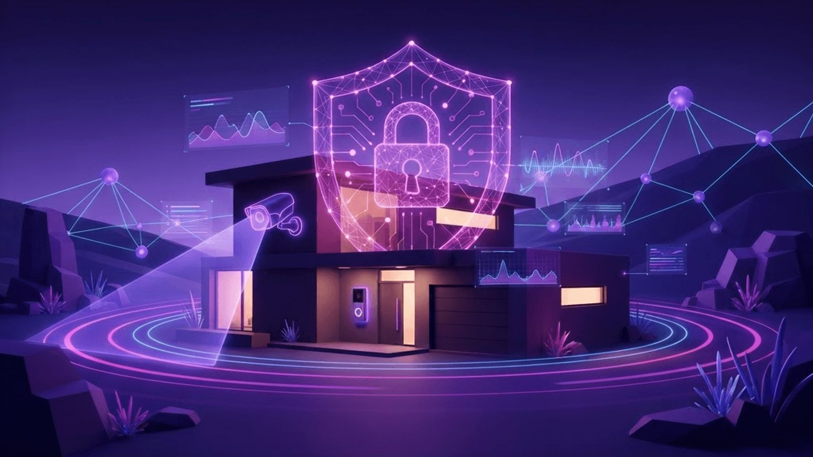 Top 10 Best Home Security Companies in Sunrise Manor