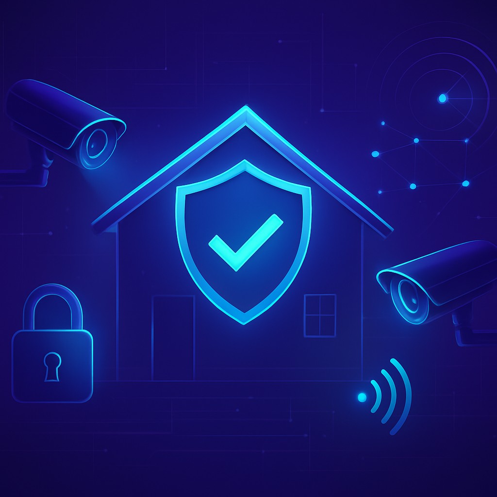 Top 10 Best Home Security Companies in Syria