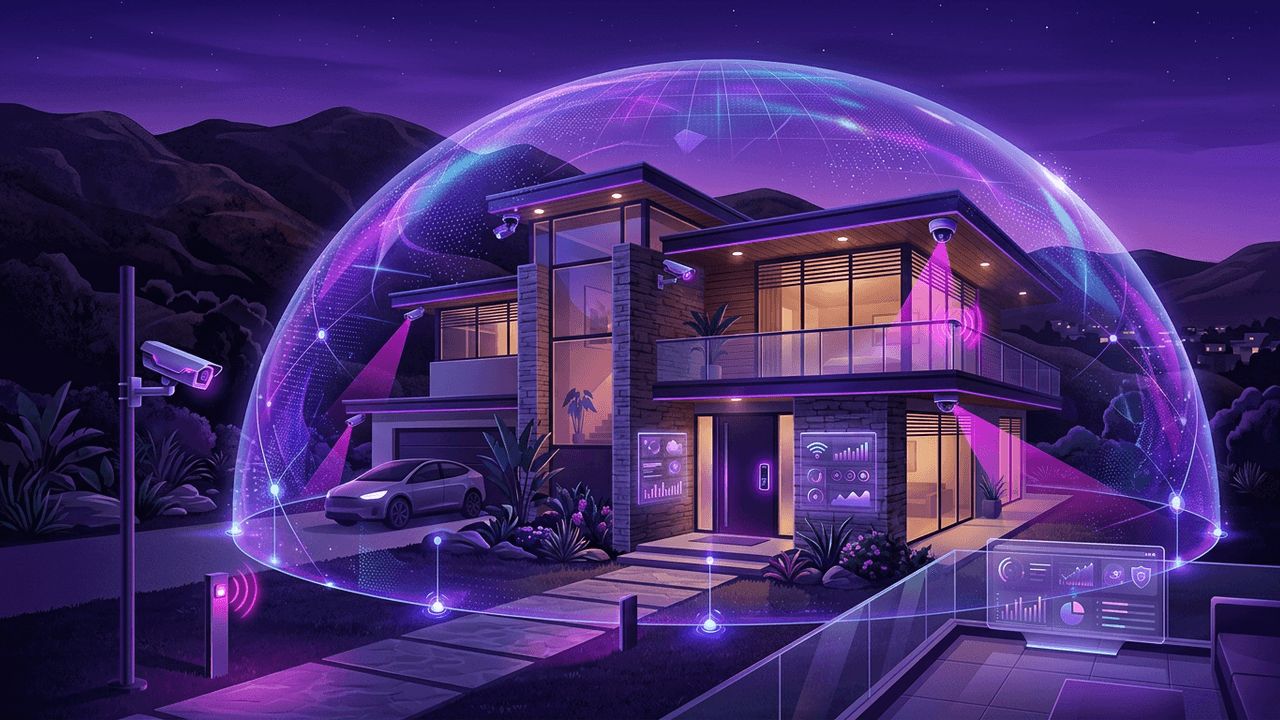 Top 10 Best Home Security Companies in Thousand Oaks