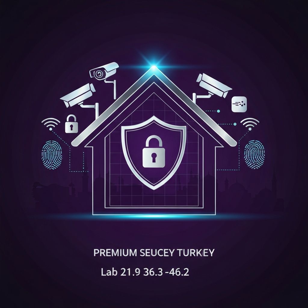 Top 10 Best Home Security Companies in Turkey