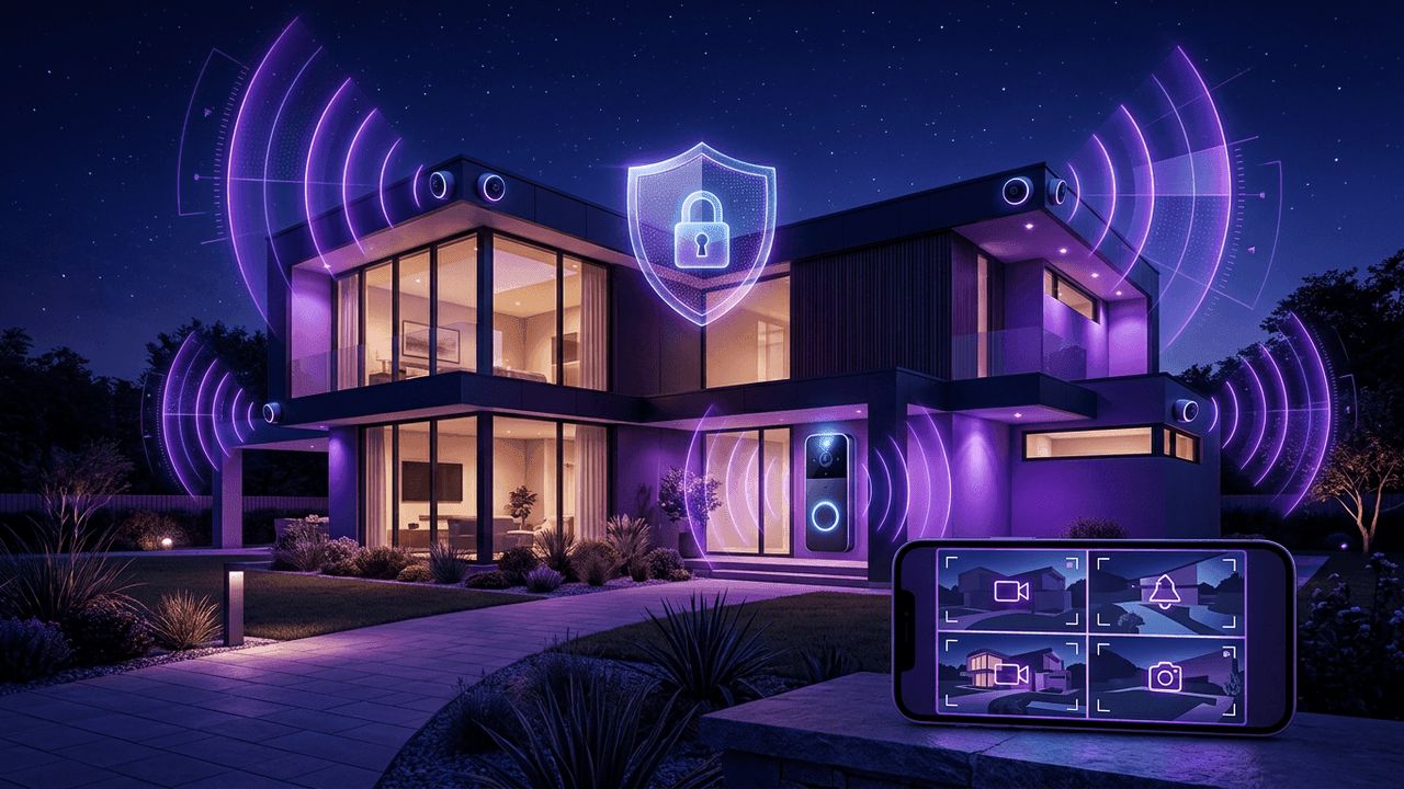 Top 10 Best Home Security Companies in Visalia