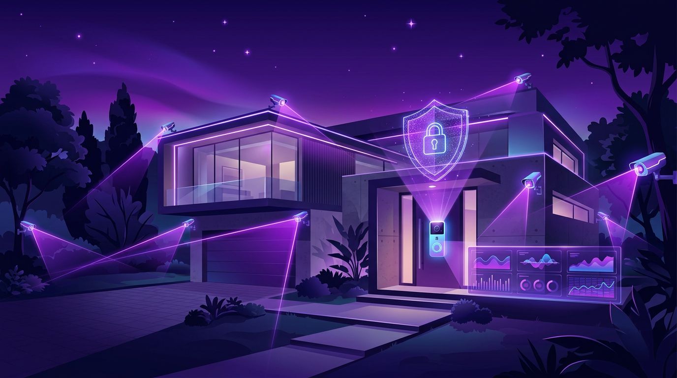 Top 10 Best Home Security Companies in Warren