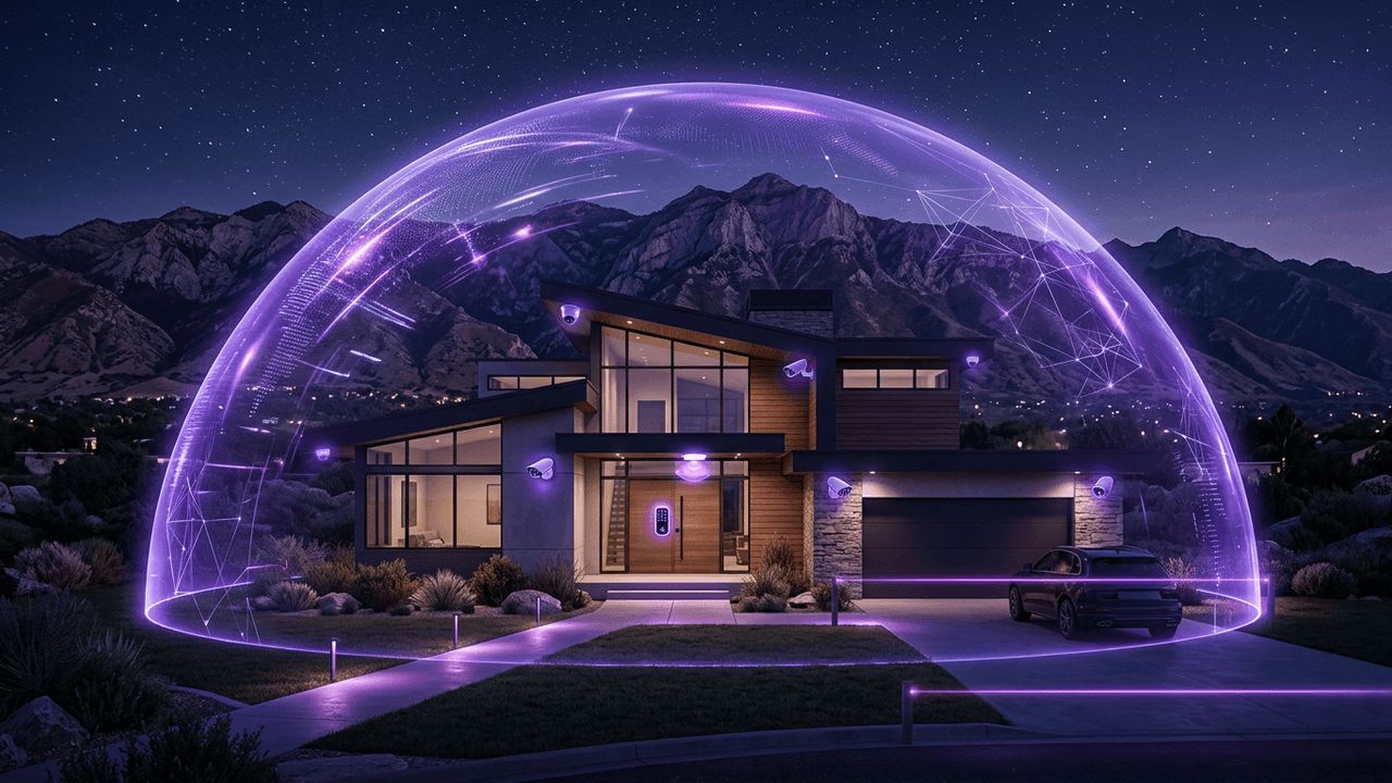 Top 10 Best Home Security Companies in West Jordan
