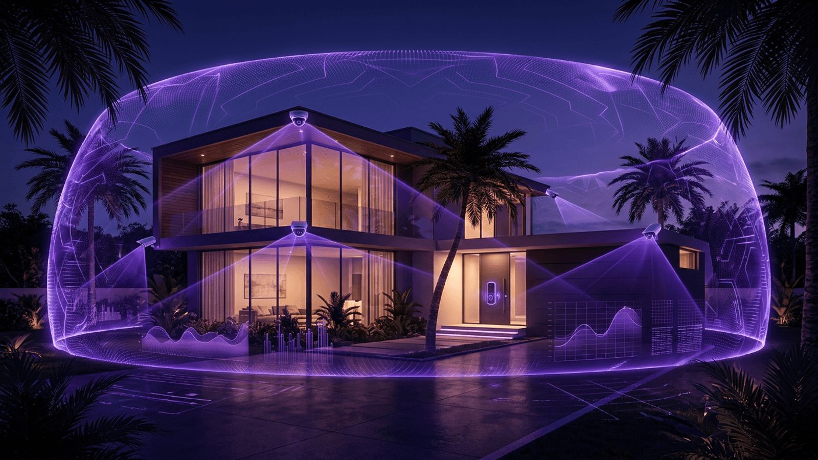 Top 10 Best Home Security Companies in West Palm Beach