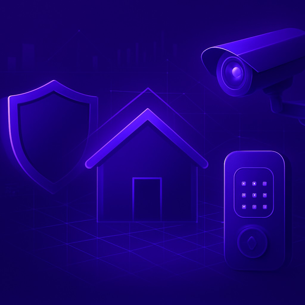 Top 10 Best Home Security Companies in Yemen