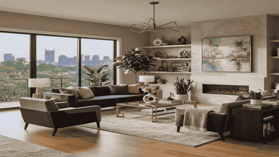 Top 10 Best Home Staging Services in Nashville