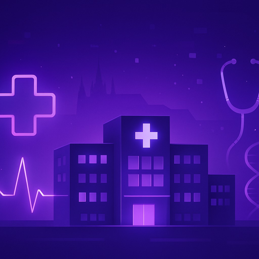 Top 10 Best Hospitals in Czech Republic (Czechia)