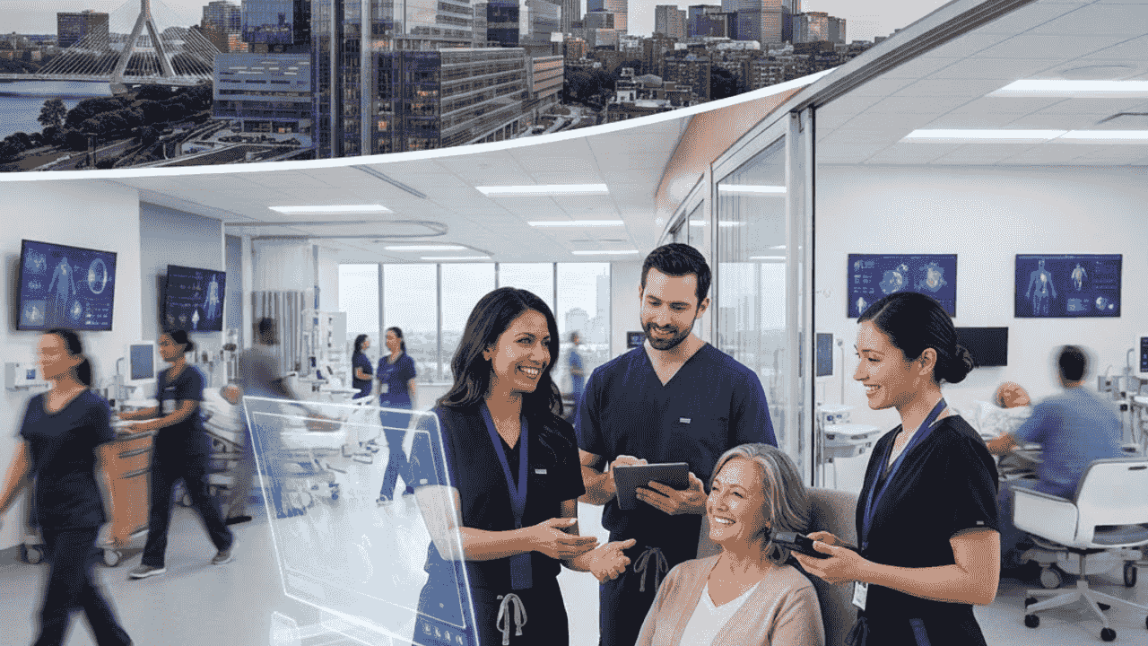 Top 10 Best Hospitals in Boston