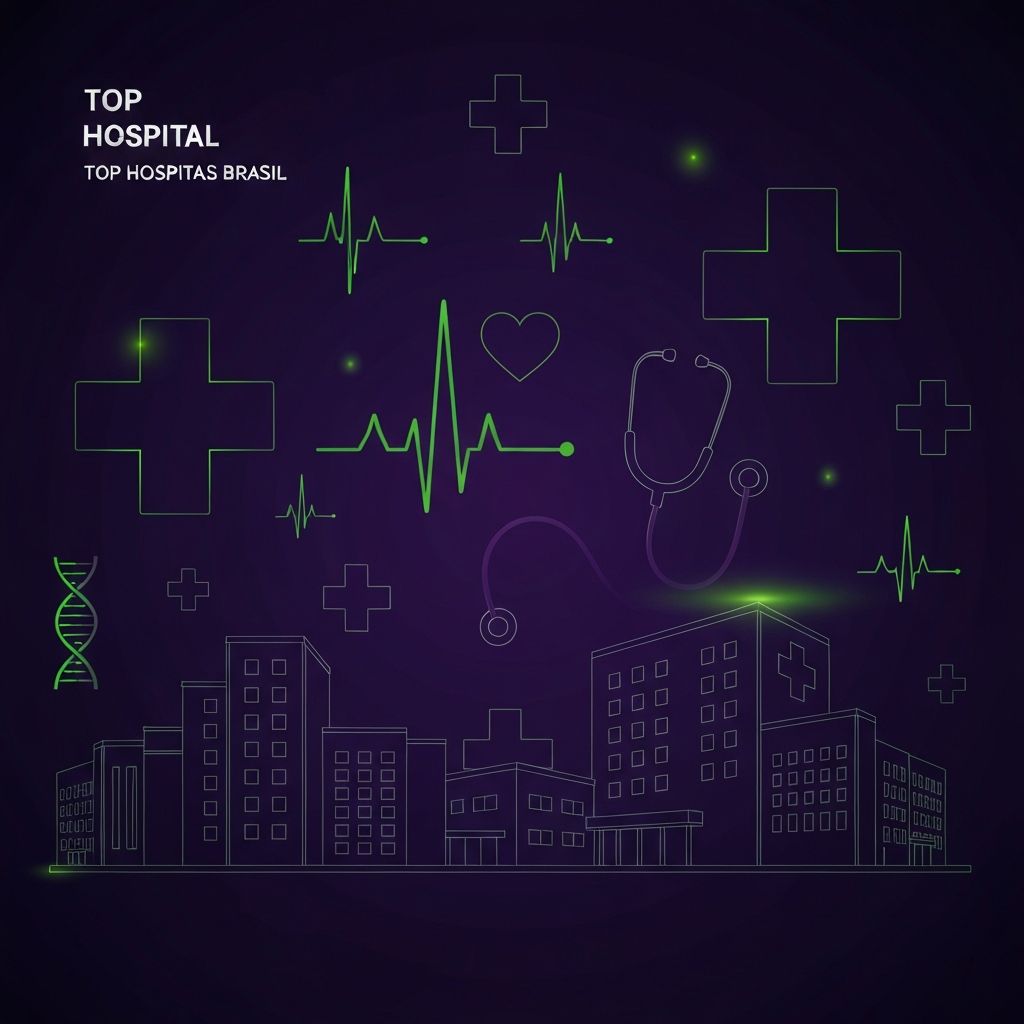 Top 10 Best Hospitals in Brazil