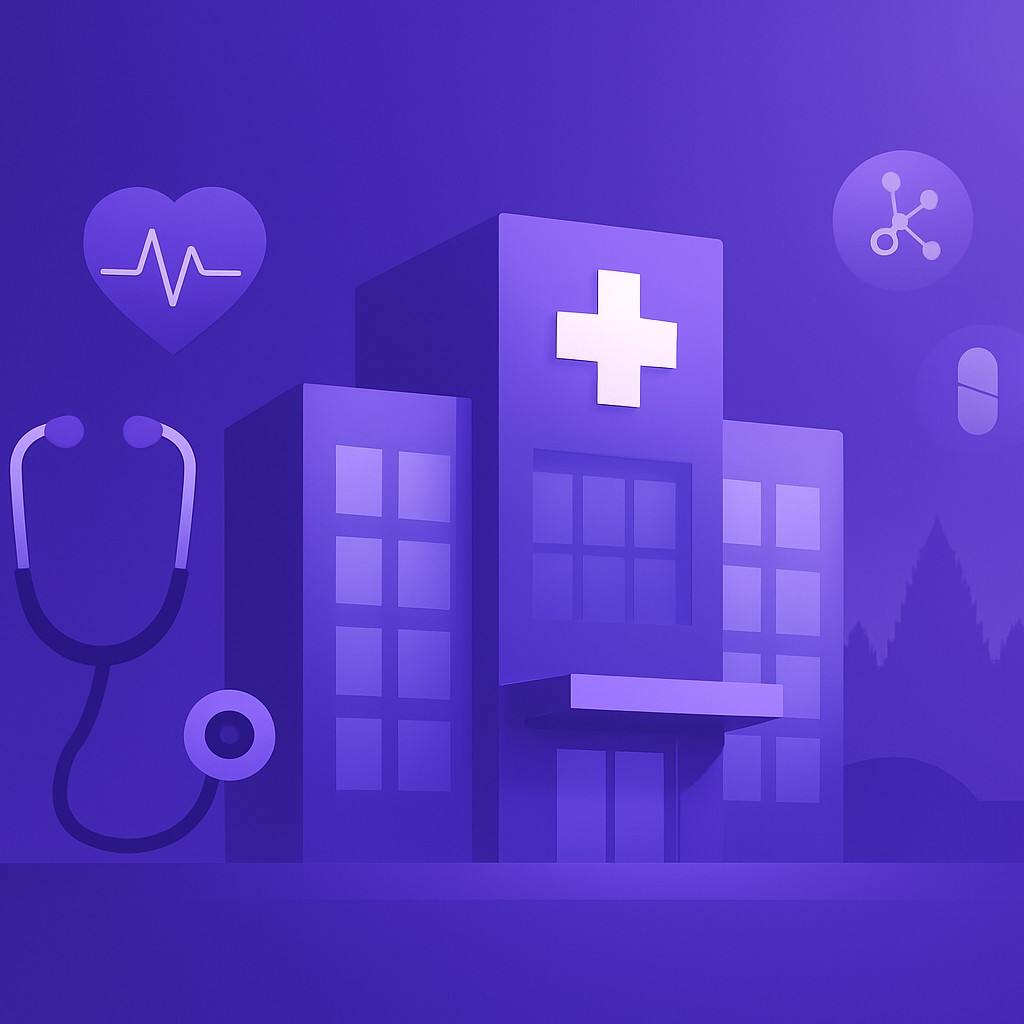 Top 10 Best Hospitals in Cambodia