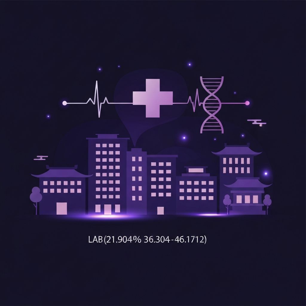 Top 10 Best Hospitals in China