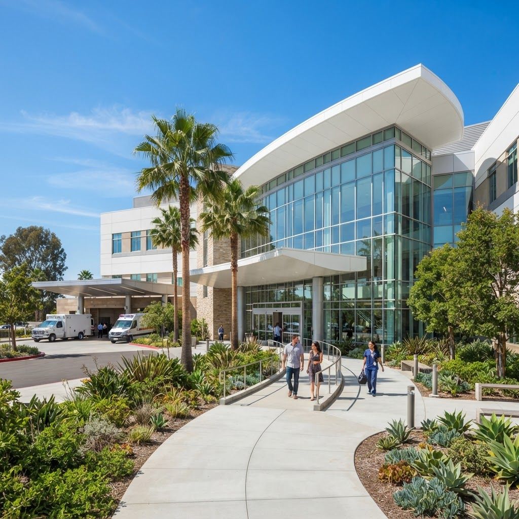 Top 10 Best Hospitals in Chula Vista