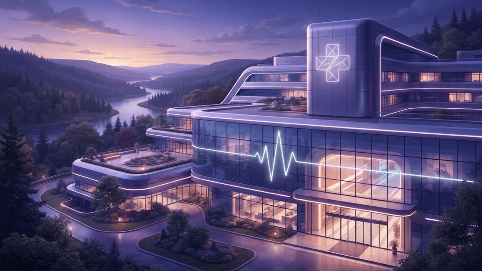 Top 10 Best Hospitals in Eugene
