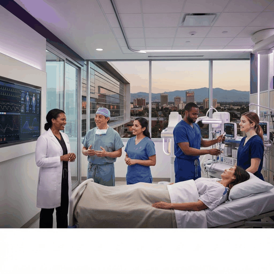 Top 10 Best Hospitals in Fresno