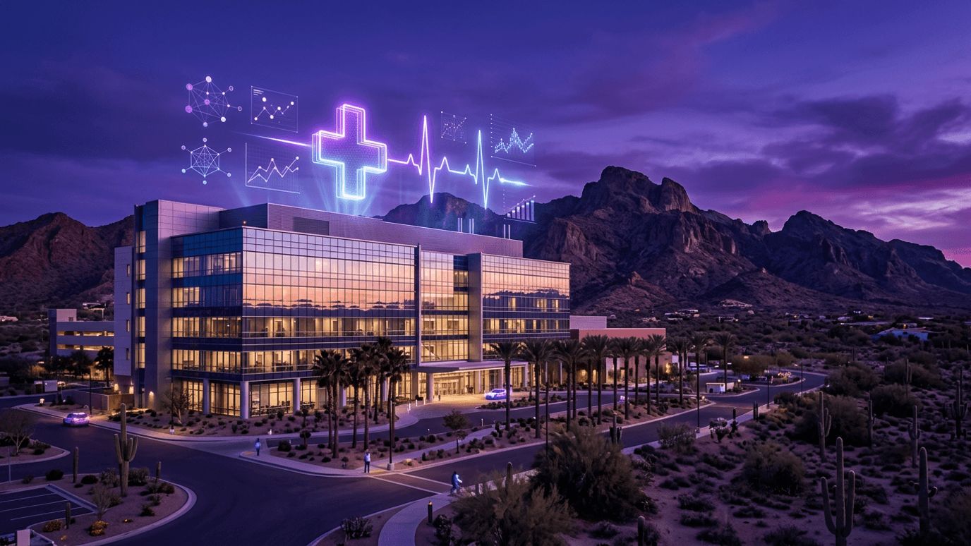 Top 10 Best Hospitals in Goodyear