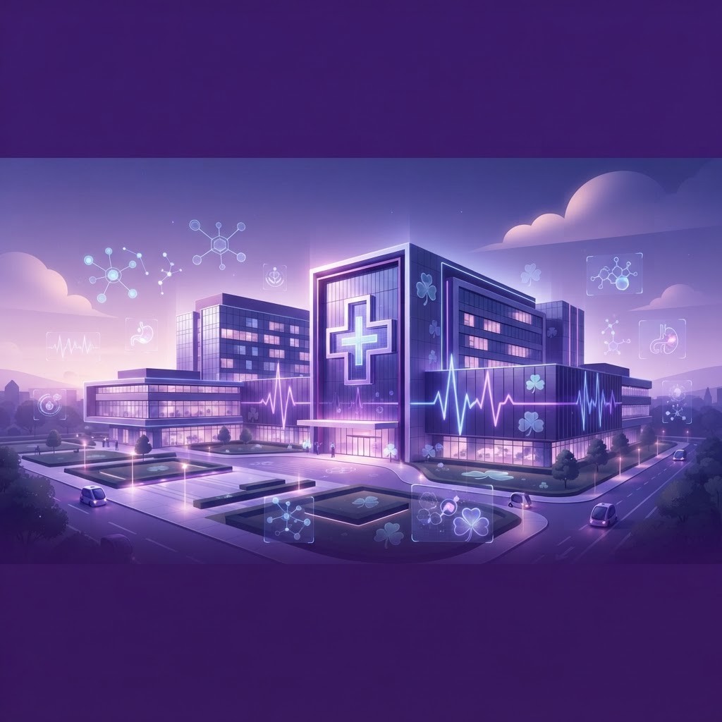 Top 10 Best Hospitals in Ireland