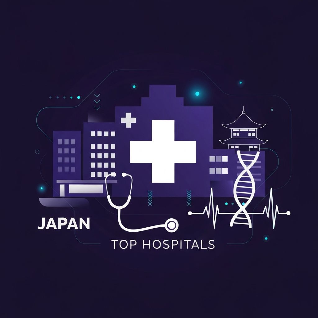 Top 10 Best Hospitals in Japan