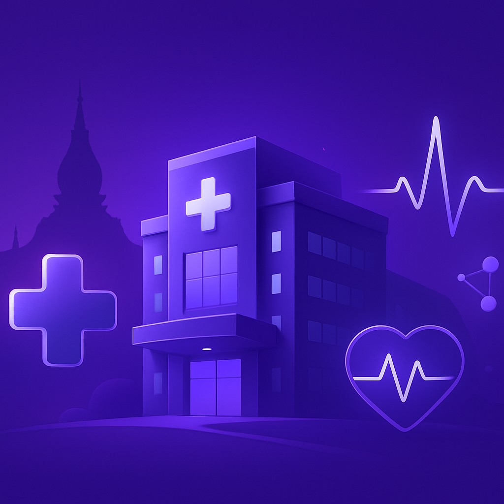 Top 10 Best Hospitals in Laos