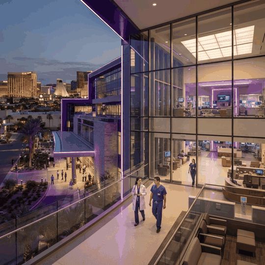 Top 10 Best Hospitals in Las Vegas