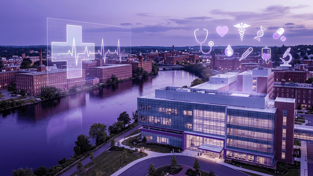 Top 10 Best Hospitals in Lowell