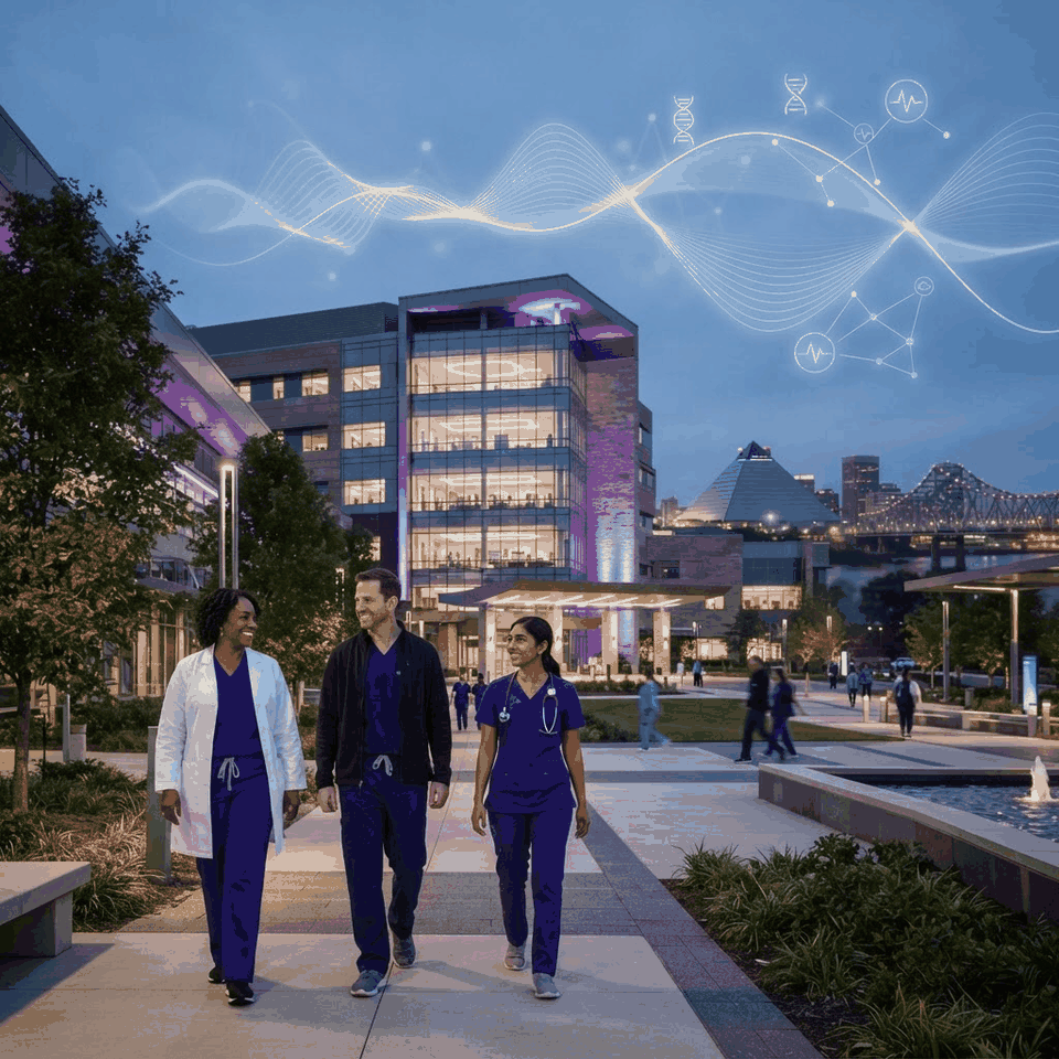 Top 10 Best Hospitals in Memphis