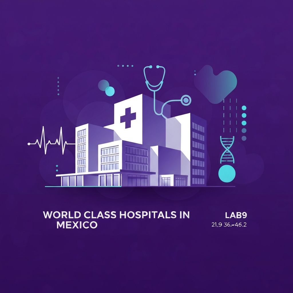Top 10 Best Hospitals in Mexico