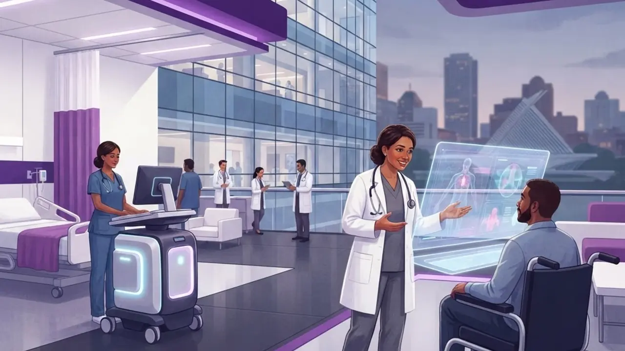 Top 10 Best Hospitals in Milwaukee