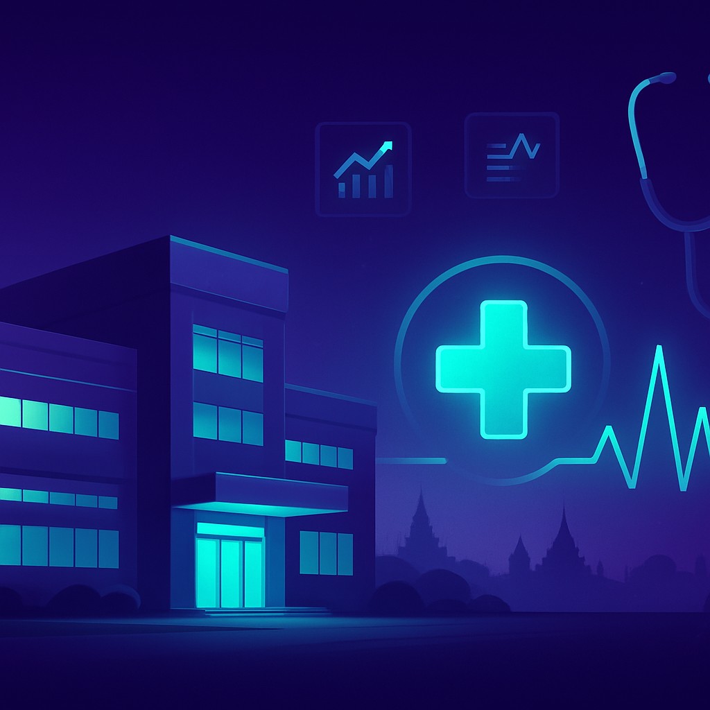 Top 10 Best Hospitals in Myanmar