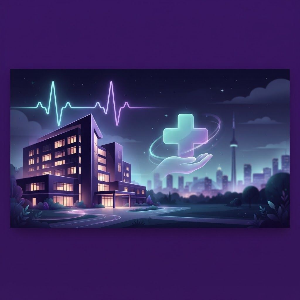 Top 10 Best Hospitals in Ontario