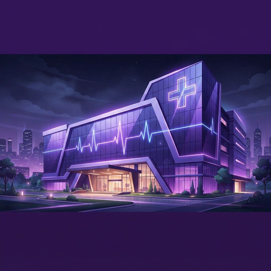 Top 10 Best Hospitals in Paradise