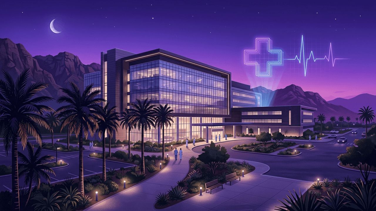 Top 10 Best Hospitals in Pomona