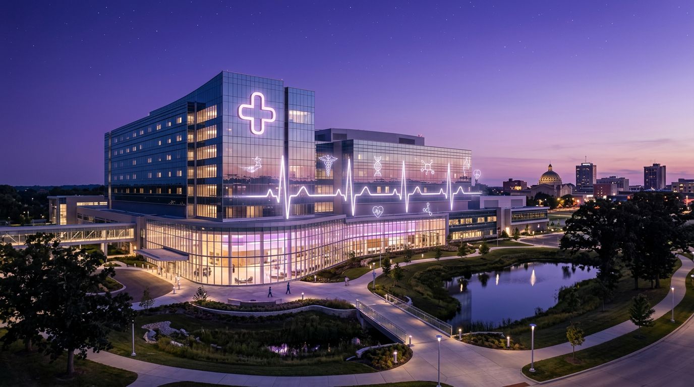 Top 10 Best Hospitals in Rockford