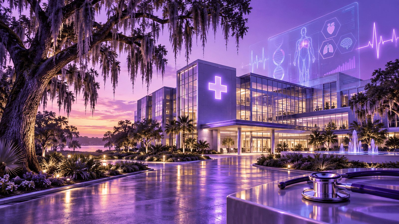 Top 10 Best Hospitals in Savannah