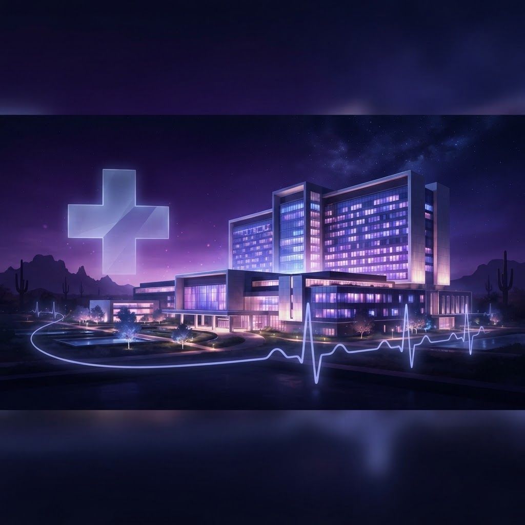 Top 10 Best Hospitals in Scottsdale
