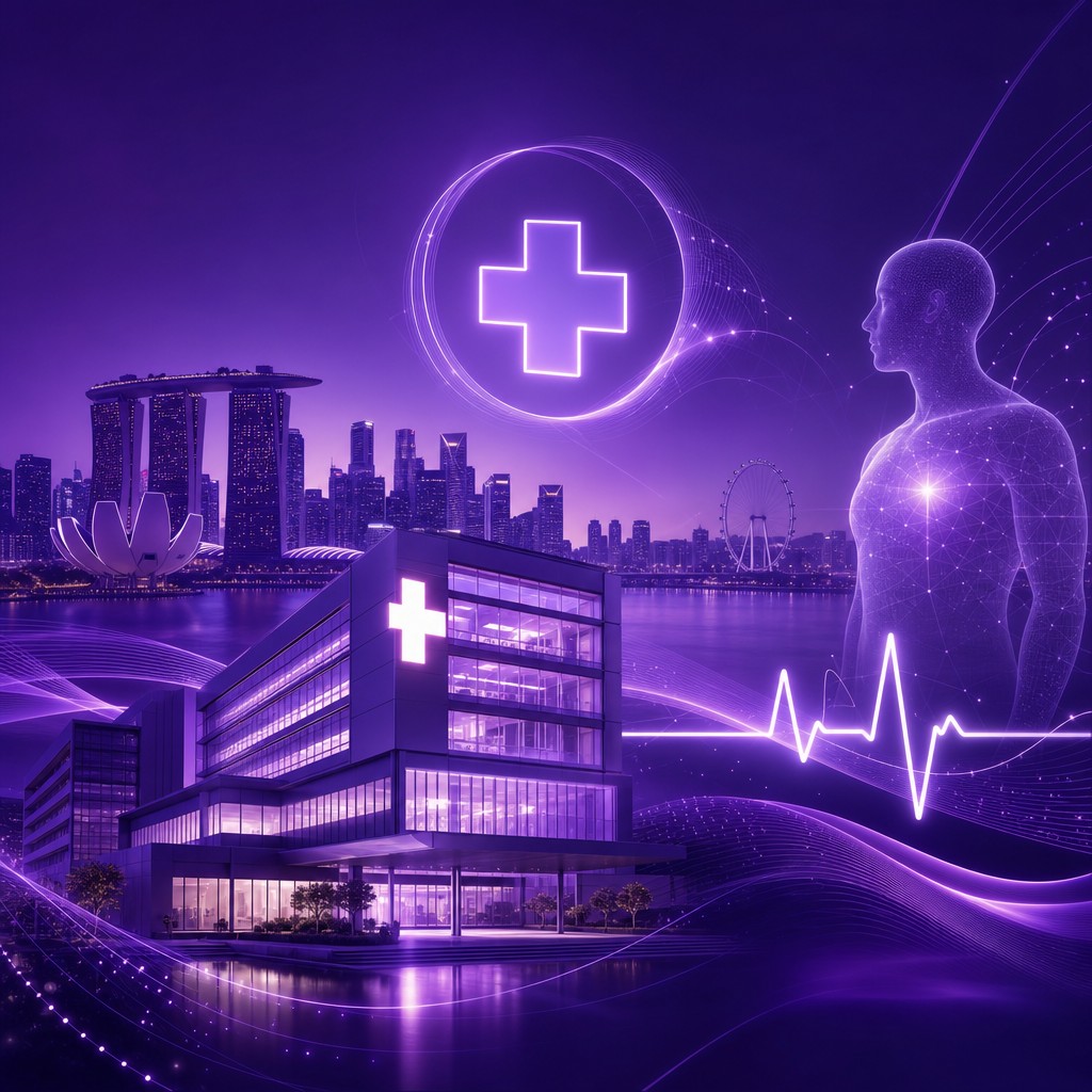 Top 10 Best Hospitals in Singapore