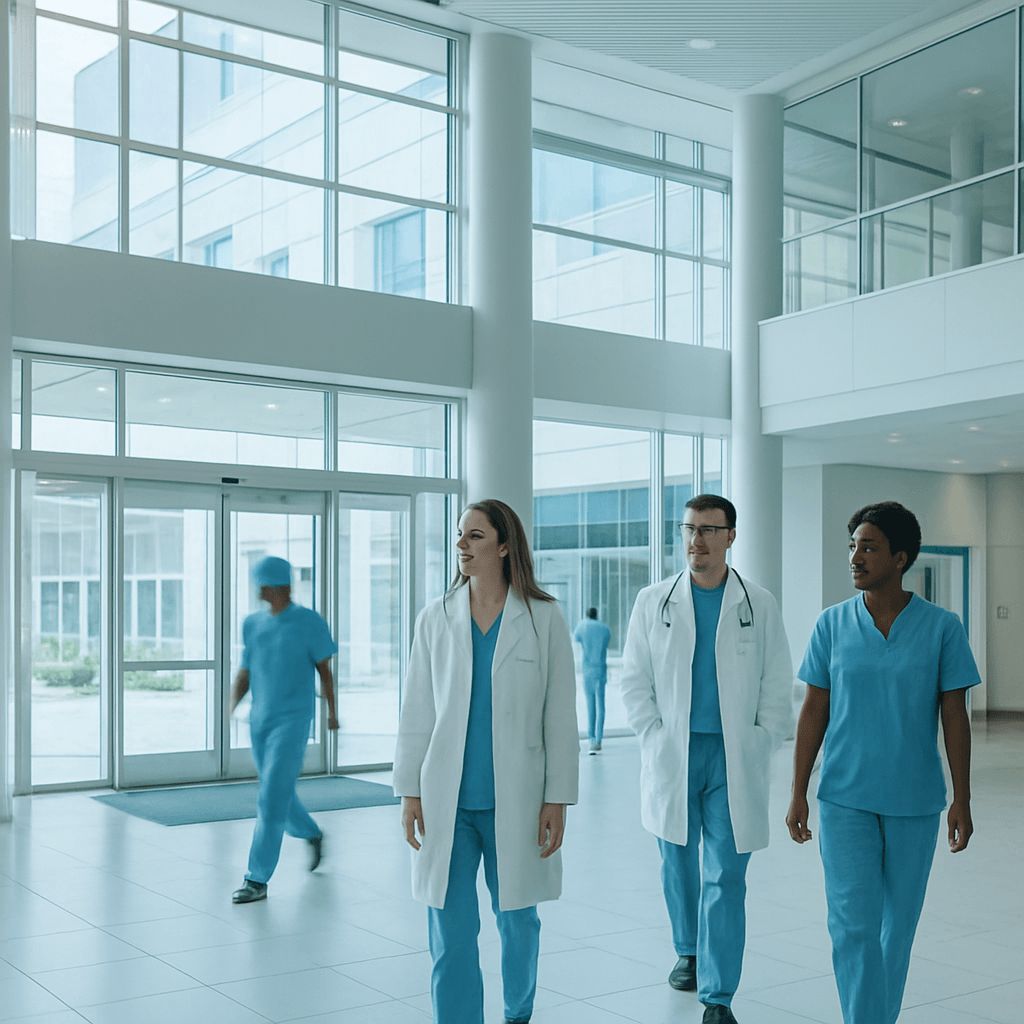 Top 10 Best Hospitals in St. Louis