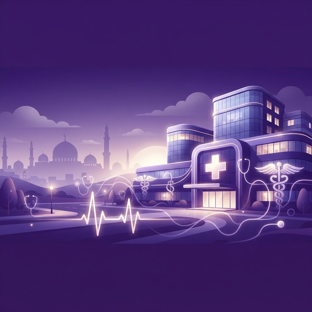 Top 10 Best Hospitals in State of Palestine
