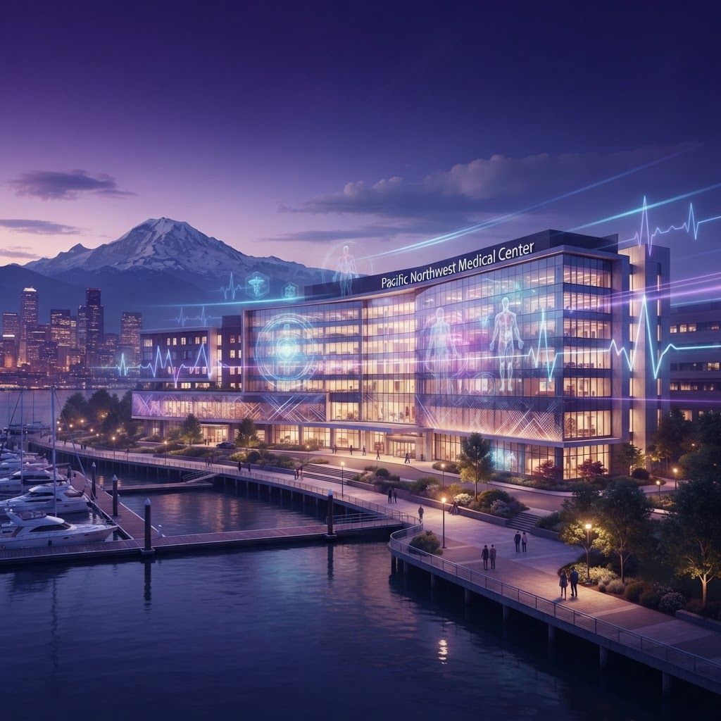 Top 10 Best Hospitals in Tacoma