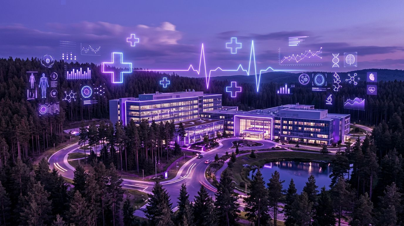 Top 10 Best Hospitals in The Woodlands